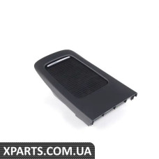 51166963913 BMW Лоток для зберігання на задній консолі з кришкою - чорний