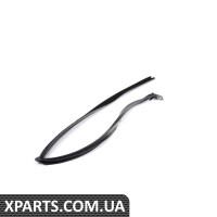 51211929895 BMW Прокладка переднього вікна - ліва