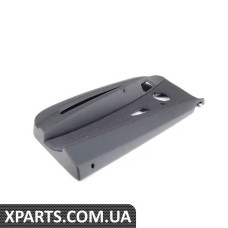 51417030498 BMW Панель оббивки дверей - права