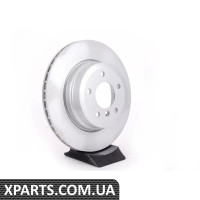 34216855003 BMW Гальмівний диск (324 х 22 мм)