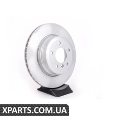 34216855003 BMW Гальмівний диск (324 х 22 мм)