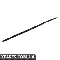 51337119981 BMW Хромована накладка на передні двері - ліва