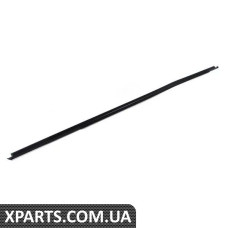 51337119981 BMW Хромована накладка на передні двері - ліва