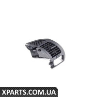 64226945400 BMW Грати свіжого повітря - чорна справа