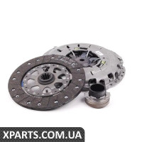 21217523620 BMW Відновлений комплект зчеплення - 5-ступінчаста коробка передач