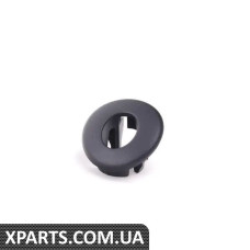 51468196403 BMW Чохол на підголовник E46 - чорний