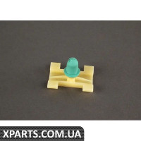 51138166675 BMW Затиск для бокового молдингу - вказана ціна за штуку