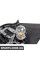 63218364729 BMW Держатель лампы — левый