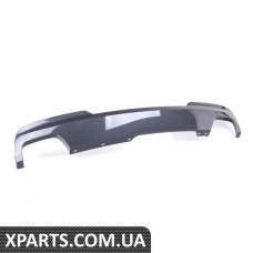 51127906248 BMW Дифузор заднього бампера
