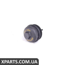 11427838009 BMW Кришка корпусу масляного фільтра