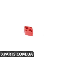 18207590154 BMW Гумова підвіска для вихлопної труби - Ціна вказана за кожну