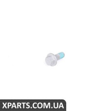 34206850536 BMW Шестигранний гвинт з буртиком - вказана ціна за штуку