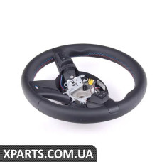 32307836820 BMW М спортивне шкіряне кермо