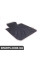 51472220140 BMW Комплект передних резиновых напольных ковриков Modern Line