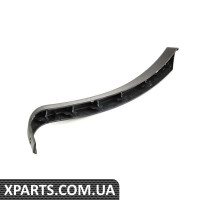 51127148518 BMW Облицювання заднього бампера - права