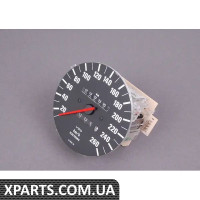 62121377348 BMW E30 M3 км/год Спідометр