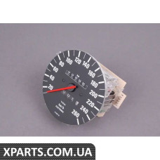 62121377348 BMW E30 M3 км/год Спідометр