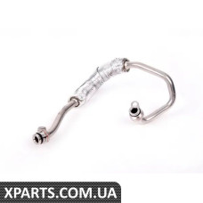 11537558902 BMW Лінія повернення води турбонагнітач — задній турбонагнітач