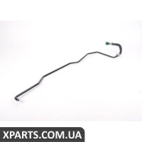 17227585925 BMW Лінія подачі масляного радіатора