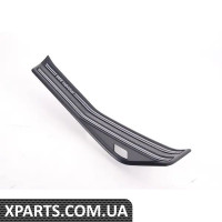51477893997 BMW E46 "BMW Individual" Накладка на поріг задніх дверей - ліва