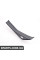 51477893997 BMW E46 "BMW Individual" Накладка на поріг задніх дверей - ліва
