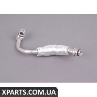 11537558900 BMW Линия возврата воды турбонаддува — передний турбонаддув