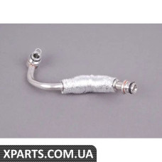 11537558900 BMW Лінія повернення води турбонаддува - передній турбонаддув