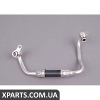 11537558901 BMW Лінія подачі води для турбонаддува - задній турбонагнітач
