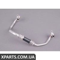 11537558899 BMW Лінія подачі води для турбонаддуву - передній турбонаддув