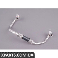 11537558899 BMW Лінія подачі води для турбонаддуву - передній турбонаддув