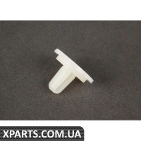 51181916071 BMW Гайка номерного знака - вказана ціна за штуку