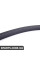 51728146765 BMW E36 Ущільнювач заднього скла - лівий