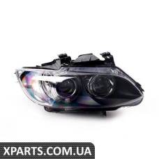 63117182518 BMW Біксенонова фара з адаптивною кривою - права