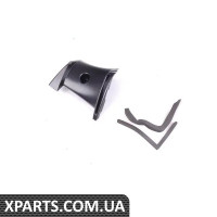 72117054607 BMW Прогин ременя вліво - Schwarz