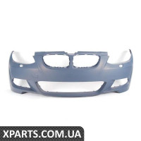 51118044661 BMW Передний бампер M-Sport