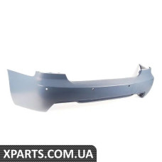 51128044934 BMW Накладка на бампер M Sport - задня