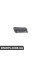51497029827 BMW Кришка аварійного скидання E71 - Schwarz