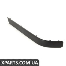 51121960723 BMW Протиударна накладка заднього бампера - ліва
