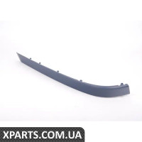 51127043369 BMW Накладка на задній бампер - ліва