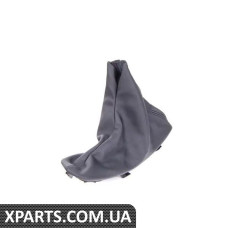 34427900777 BMW Шкіряний чохол гальма стоянки - чорний