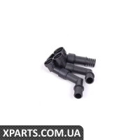 64118391250 BMW E36 M3 З'єднувальний фланець радіатора нагрівача