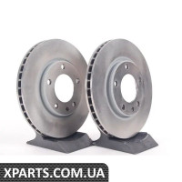 34112226813 BMW Передні гальмівні диски - пара (280x25)