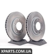 34112226813 BMW Передні гальмівні диски - пара (280x25)