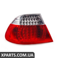 63216920699 BMW Зовнішній світлодіодний задній ліхтар - лівий - E46 Coupe