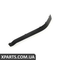 51112233779 BMW E36 Протиударна планка переднього бампера - ліва