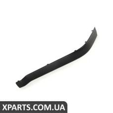 51112233779 BMW E36 Протиударна планка переднього бампера - ліва