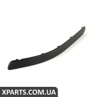 51112494193 BMW E39 M5 Накладка переднього бампера - ліва