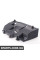 63128354558 BMW Корпус фари - правий