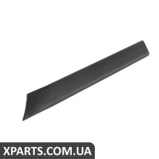 51132233689 BMW Задній молдинг - лівий