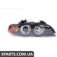 63126902518 BMW Галогенна фара в зборі - права